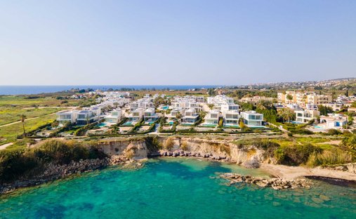 Casa en Peyia, Distrito de Pafos, Chipre 1