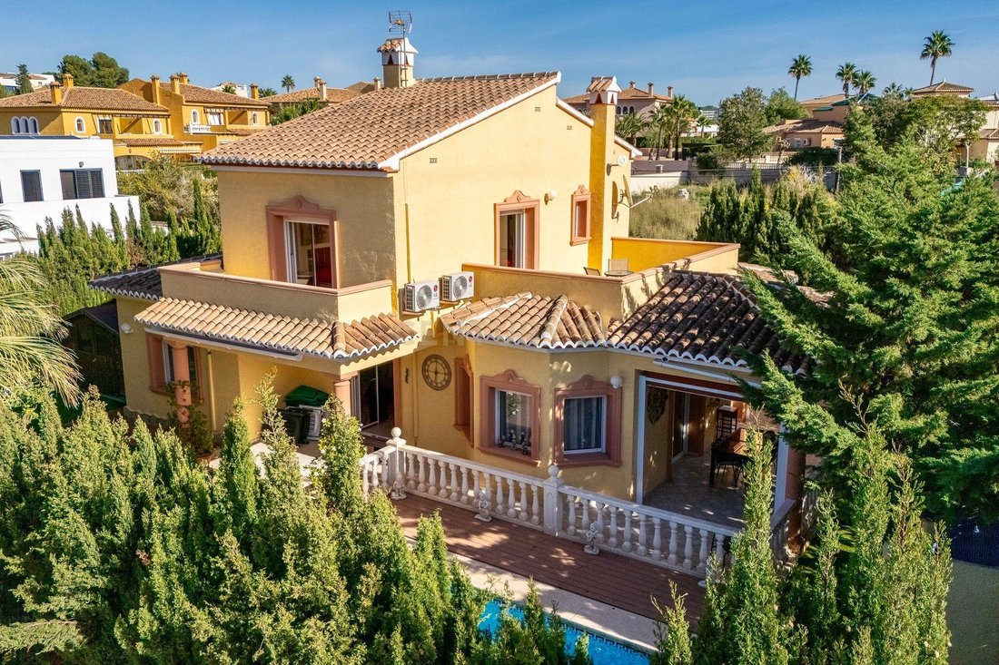 Villa a Calp, Comunità Valenzana, Spagna 1 - 14969428