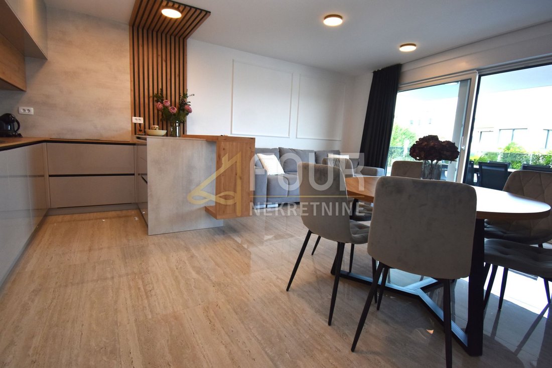 Apartment in Malinska, Primorje-Gorski Kotar County, Croatia 4 - 14675929