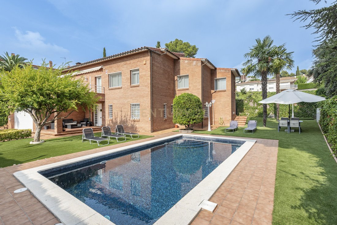 Villa in Monnars, Catalonia, Spain 1 - 14795483