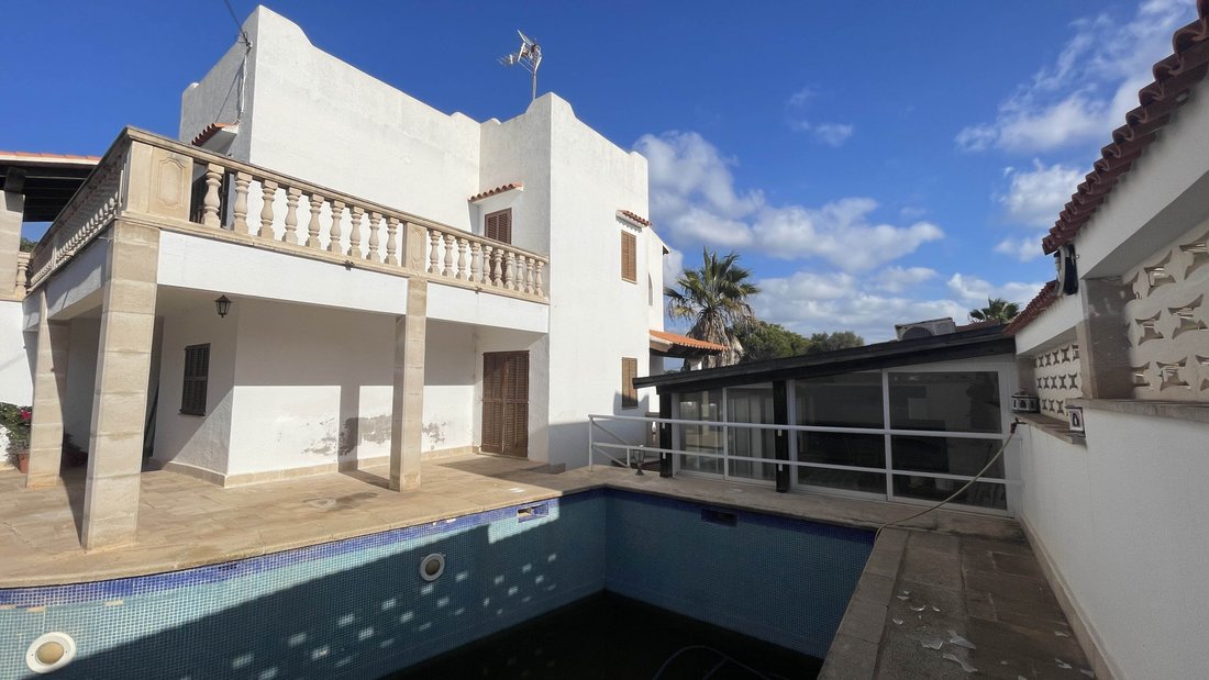 Villa in Santanyi, Balearic Islands, Spain 3 - 15351549