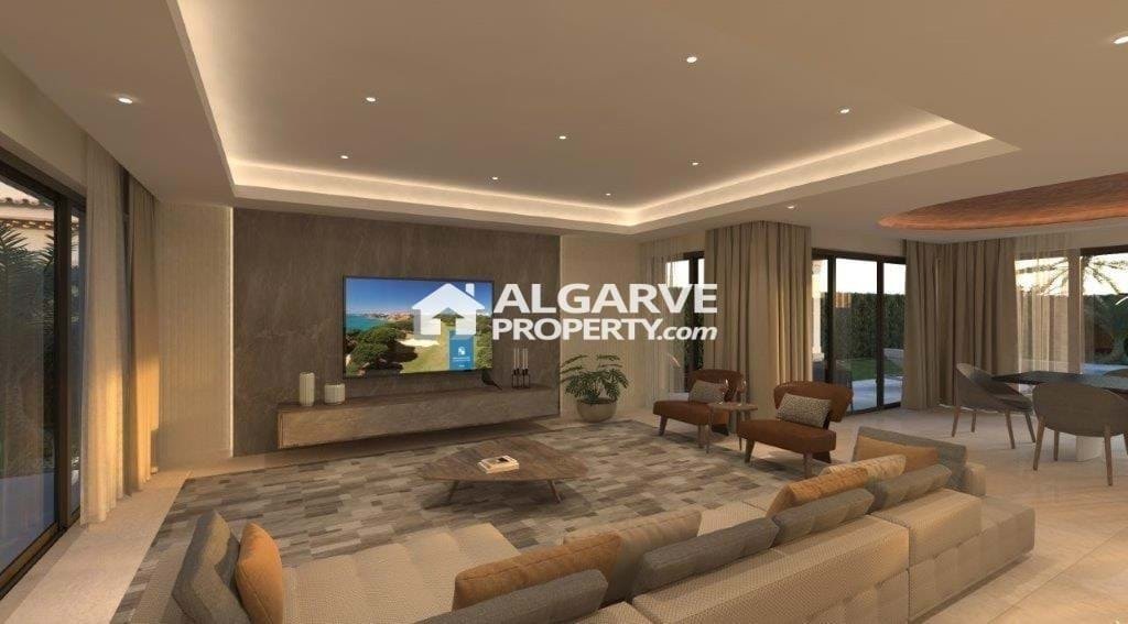 Villa in Olhos de Agua, Algarve, Portugal 2 - 11018548