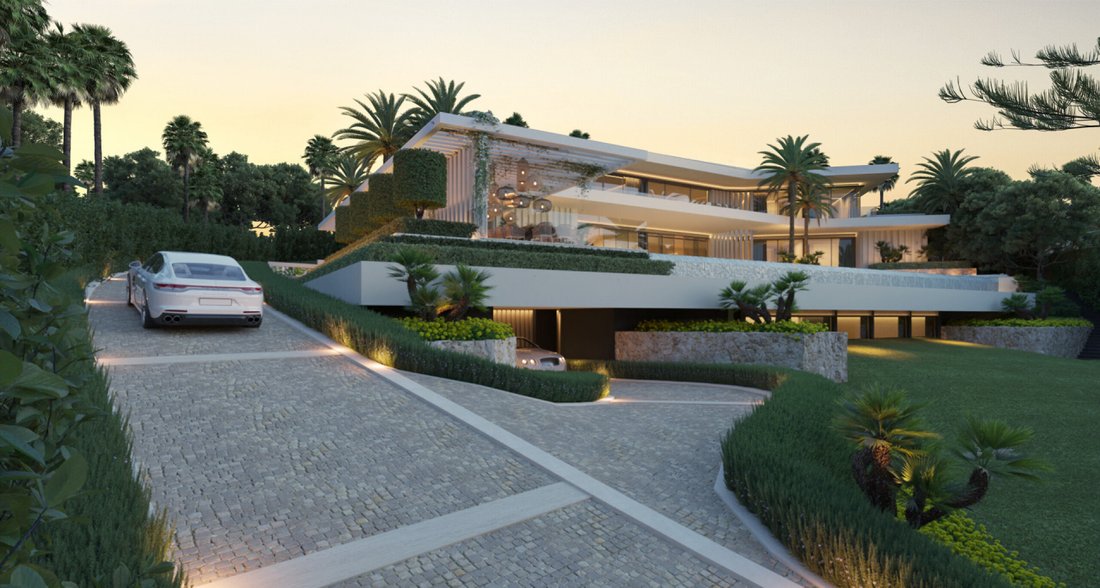 Villa in Marbella, Andalusia, Spain 5 - 15356141