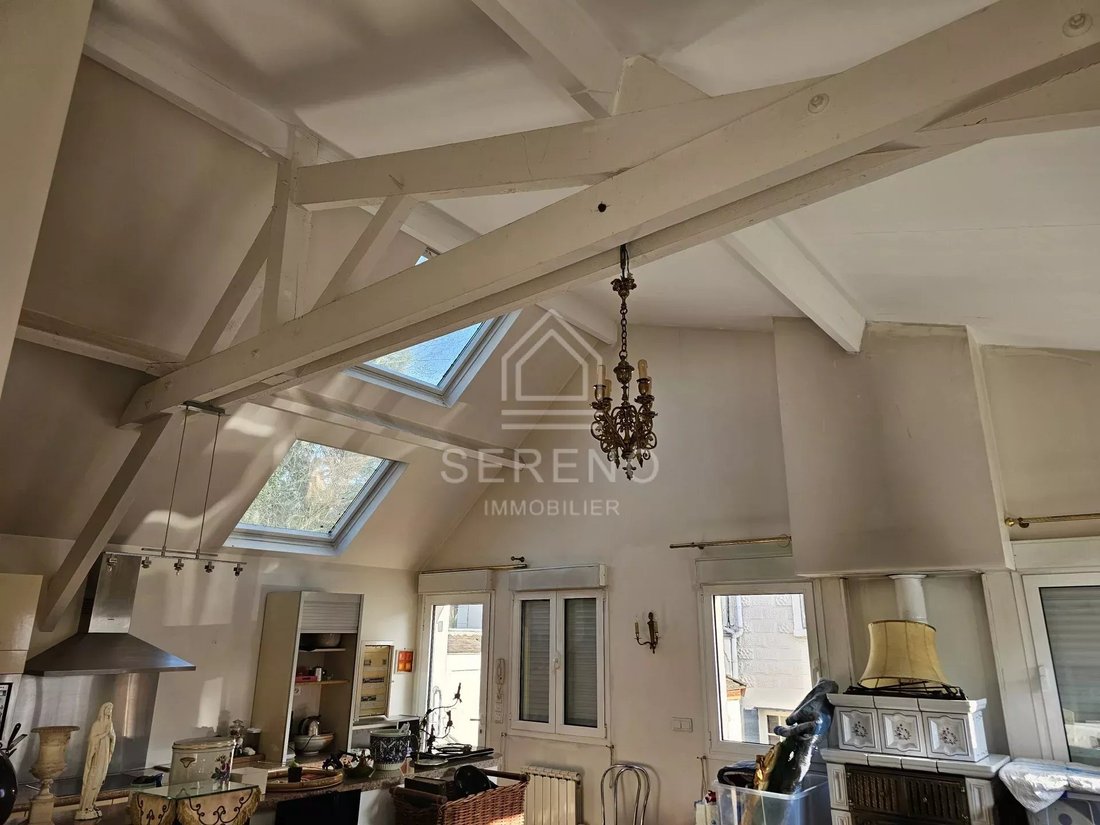 Townhouse in Pepiniere, Bry-sur-Marne, France 3 - 15348438