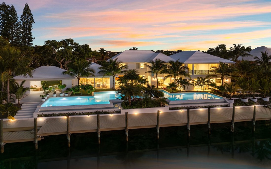 Maison à New Providence, New Providence, Bahamas 1 - 14942045