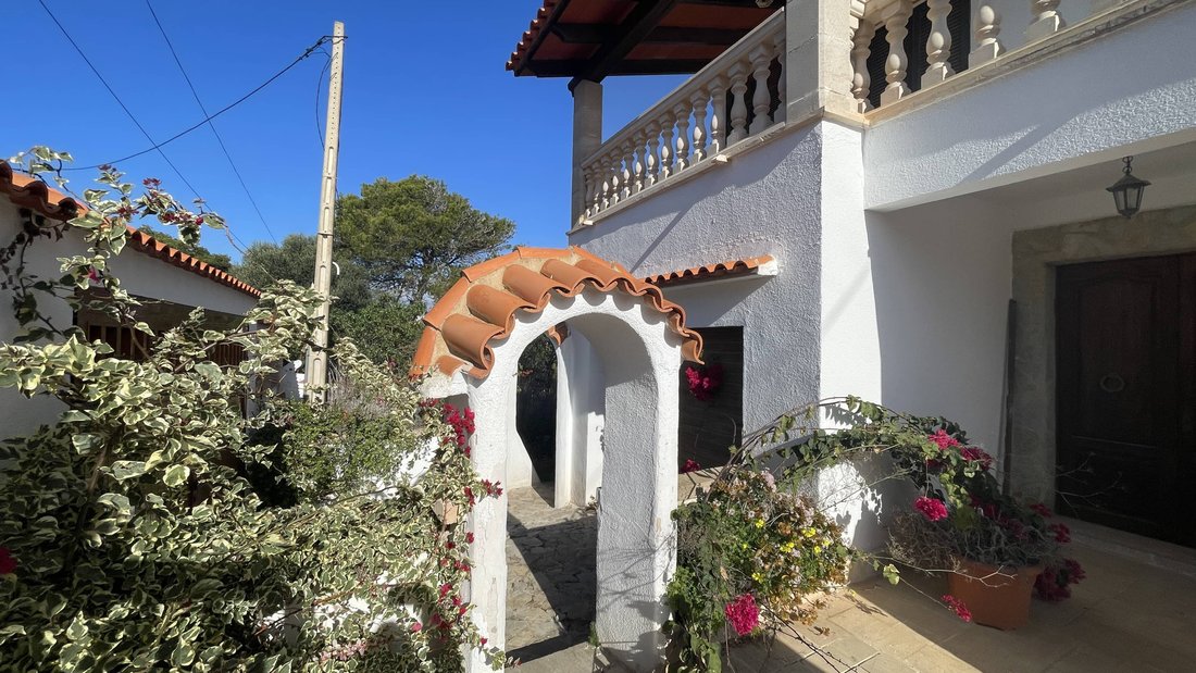 Villa in Santanyi, Balearic Islands, Spain 1 - 15351549