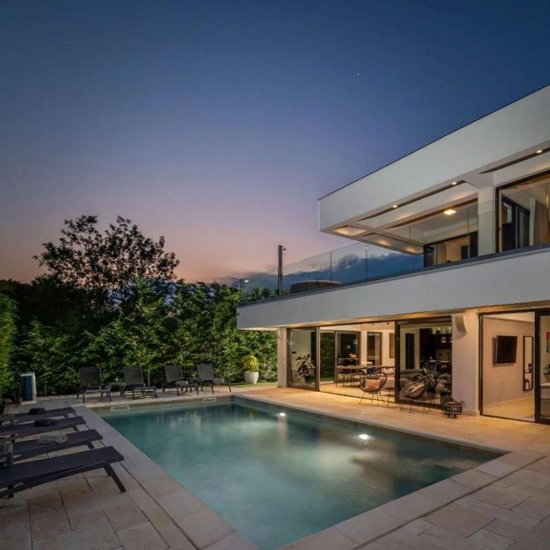Villa in Lovrecica, Istria County, Croatia 1 - 13240155