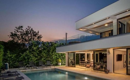 Villa in Lovrecica, Istria County, Croatia 1