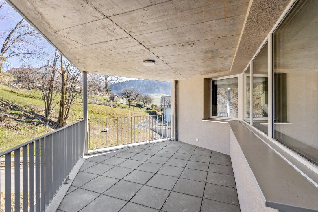 Apartment in Treyvaux, Fribourg, Switzerland 1 - 15353122