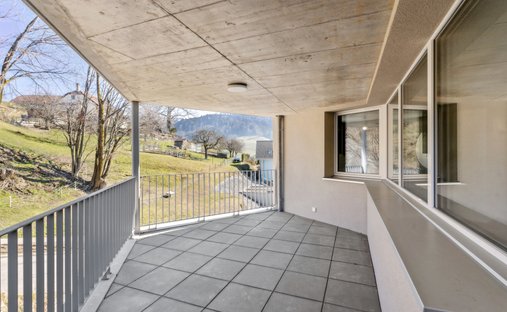 Apartment in Treyvaux, Fribourg, Switzerland 1