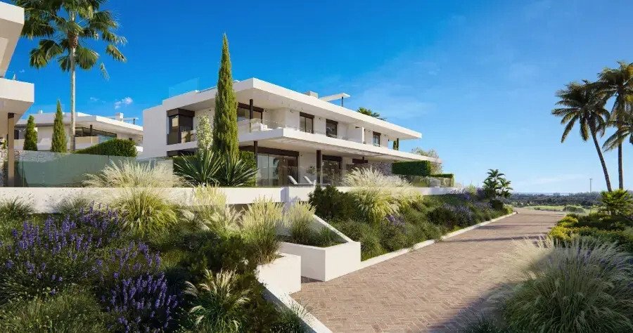 Apartment in Marbella, Andalusia, Spain 1 - 15352803