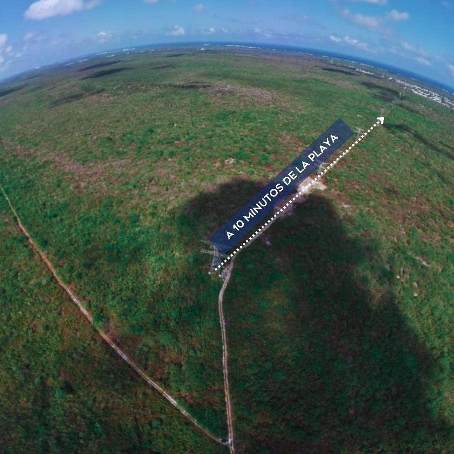 Land in Puerto Morelos, Quintana Roo, Mexico 4 - 14356858