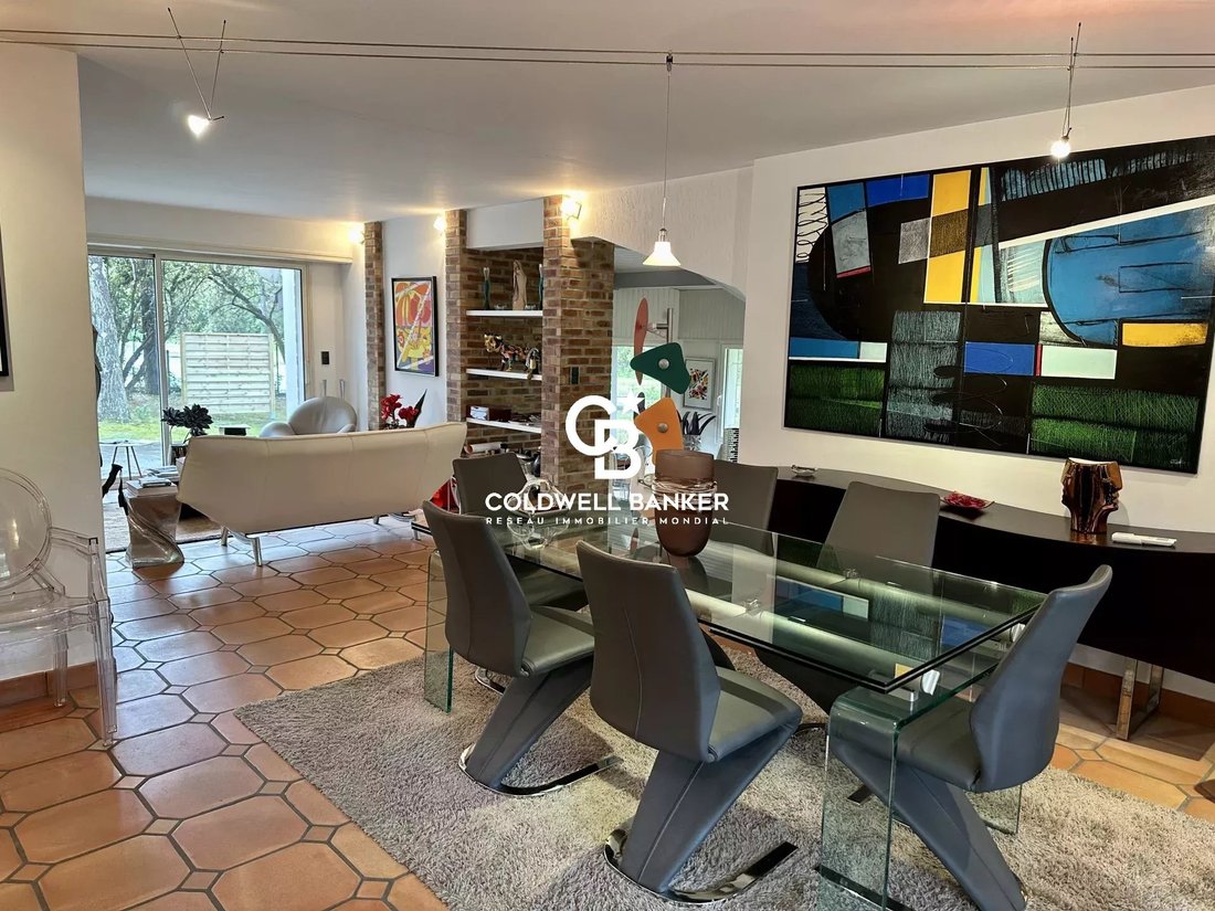House in Soorts-Hossegor, Nouvelle-Aquitaine, France 2 - 15351086