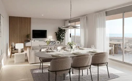 Apartamento en Estepona, Andalucía, España 1