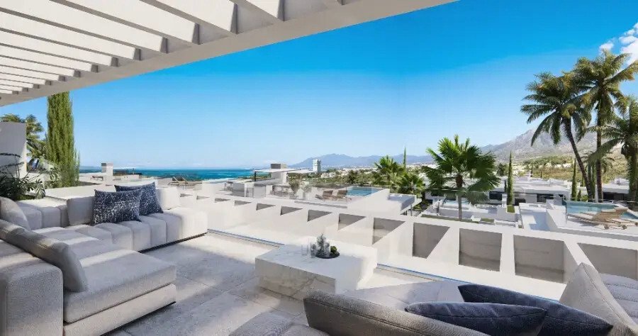 Chalet in Marbella, Andalusia, Spain 5 - 15352806