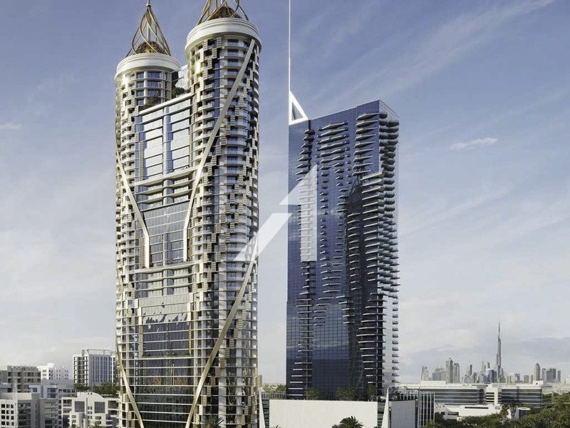 Appartement à Dubaï, Dubaï, Émirats arabes unis 2 - 15353270