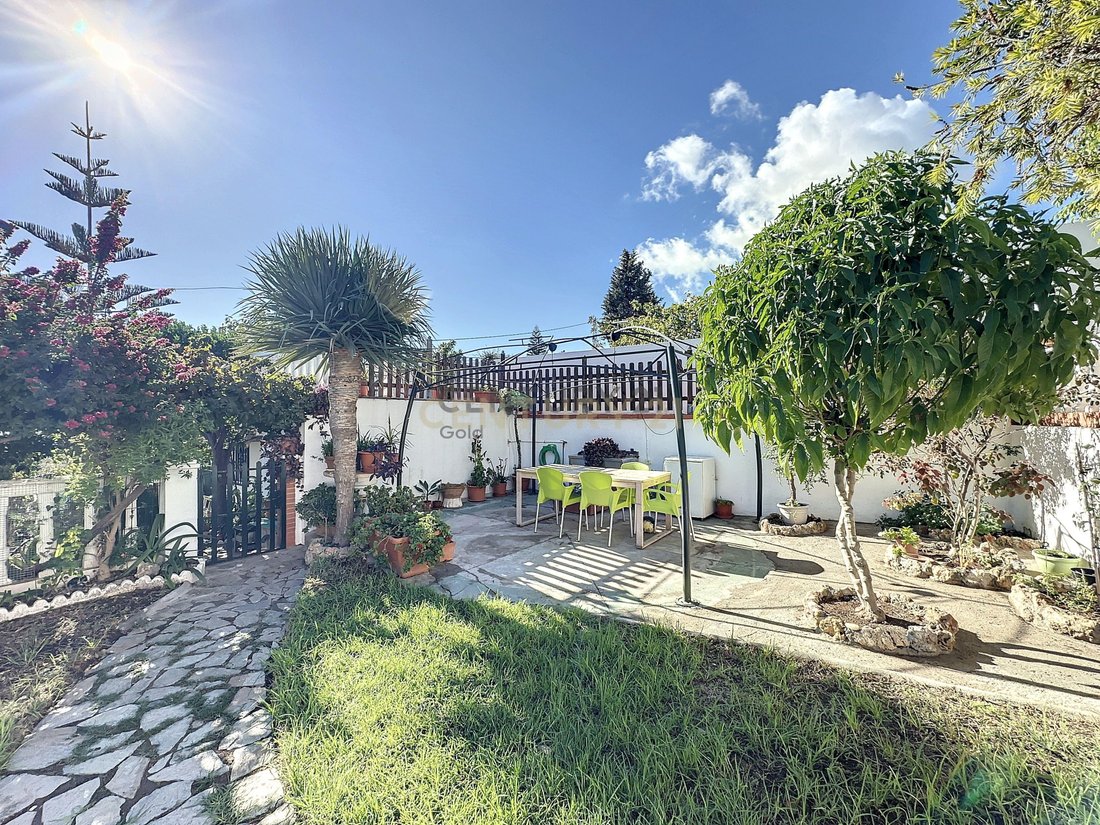 Villa in Churriana (District), Malaga, Spain 4 - 13425694