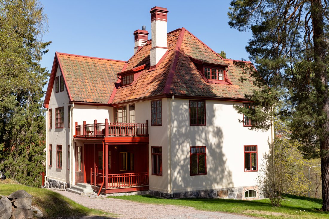 House in Lidingö, Stockholm County, Sweden 1 - 14441437