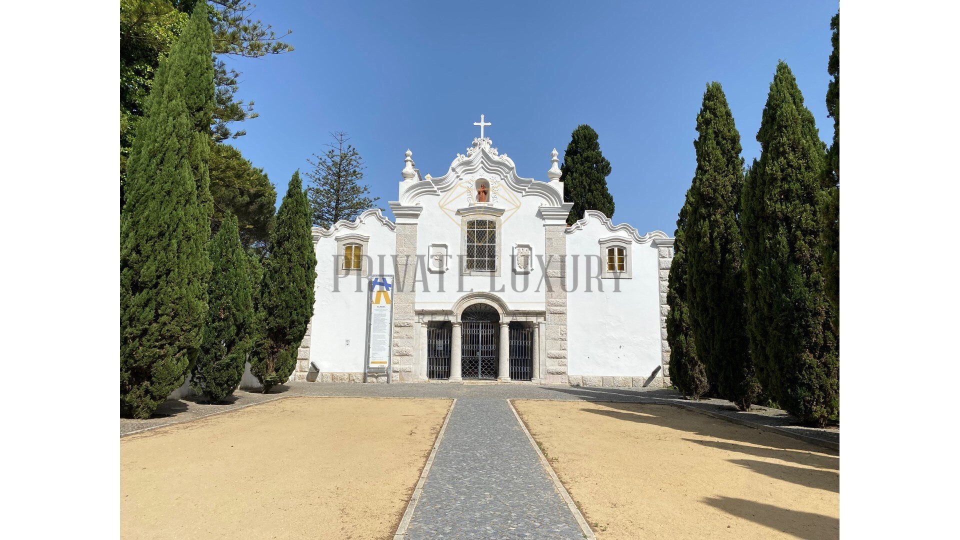Land for sale in Mafra, Portugal — €1,035,000