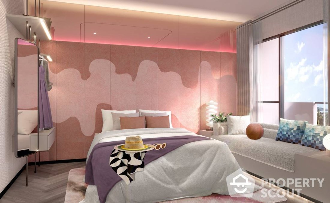Condominio en Choeng Thale, Provincia de Phuket, Tailandia 4 - 15351341