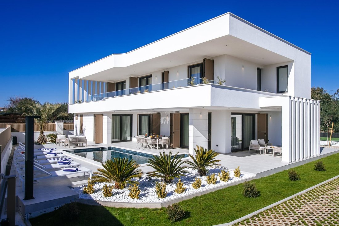 Villa in Bibinje, Zadar County, Croatia 1 - 15351955
