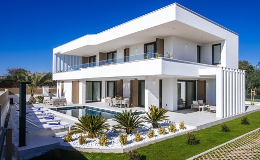 Villa in Bibinje, Zadar County, Croatia 1