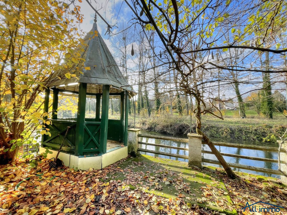 Casa a Mandres-les-Roses, Isola di Francia, Francia 5 - 15350136
