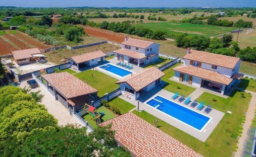 Villa in Sisan, Istria County, Croatia 1