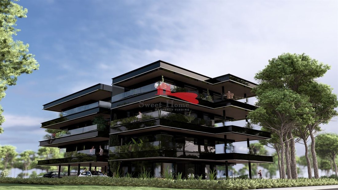 Penthouse à Lignano Sabbiadoro, Frioul-Vénétie julienne, Italie 1 - 15351294