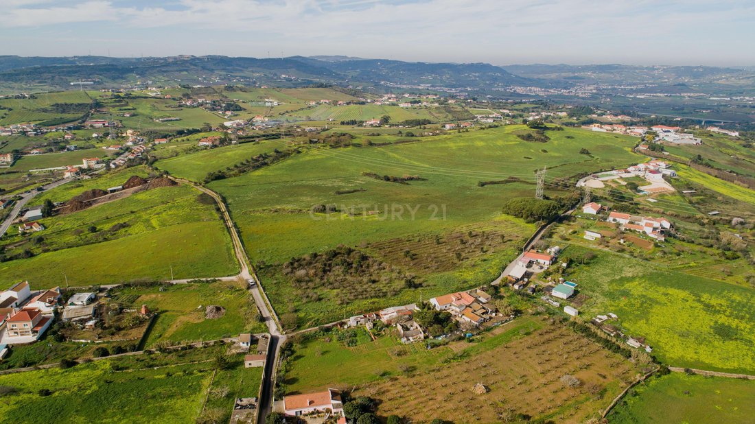 Land in São João dos Montes, Lissabon, Portugal 4 - 14795510