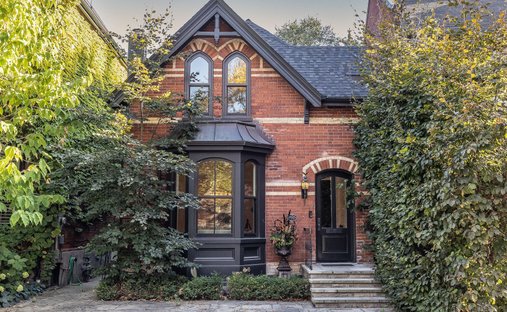 House in Toronto, Ontario, Canada 1