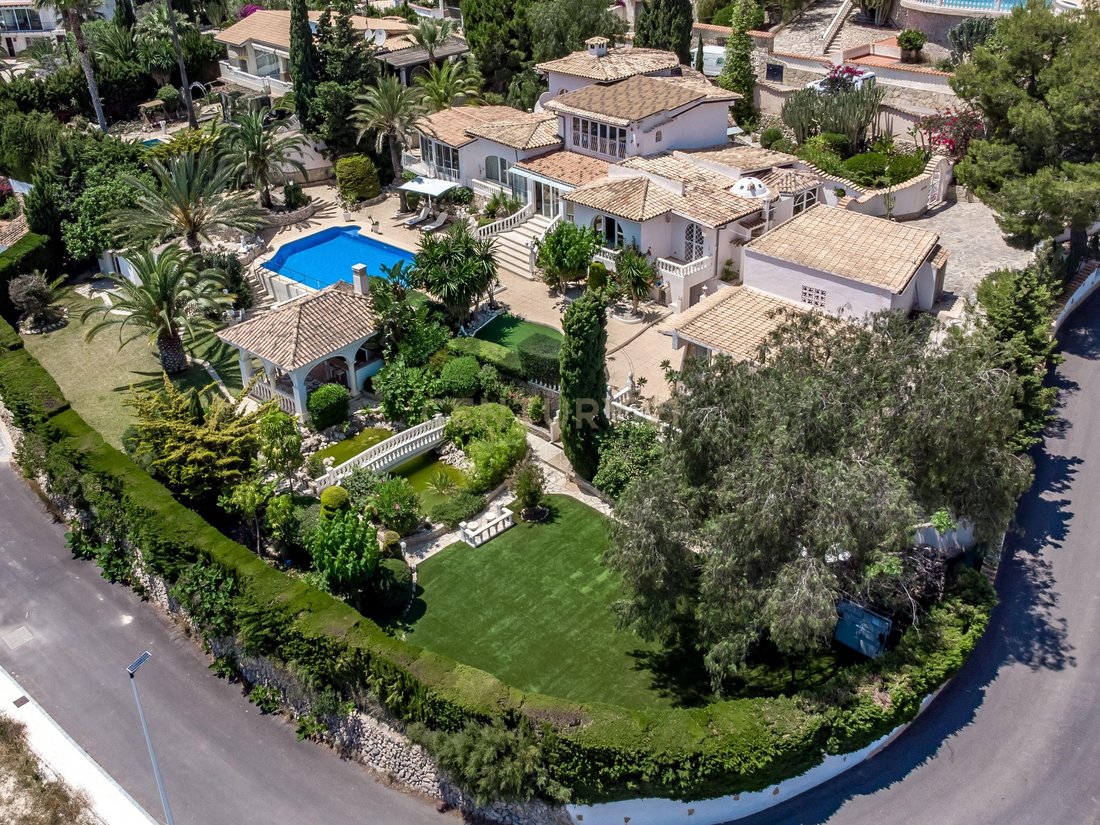 Villa a Calp, Comunità Valenzana, Spagna 2 - 13647198
