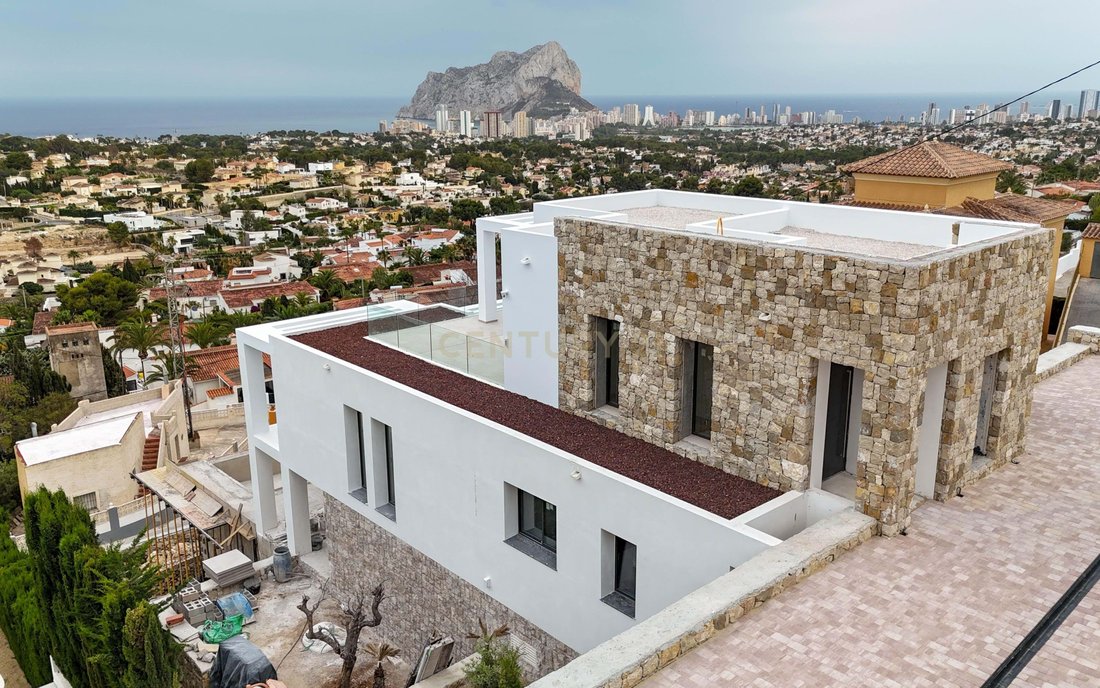 Villa a Calp, Comunità Valenzana, Spagna 2 - 14711649