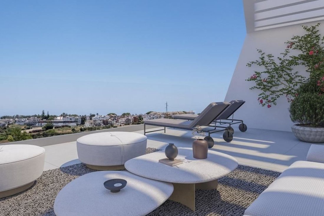 Townhouse in Bel-Air, Estepona, Andalusia 3 - 15357289