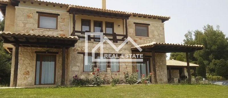 Villa in Kassandra, Macedonia and Thrace, Greece 4 - 15351228