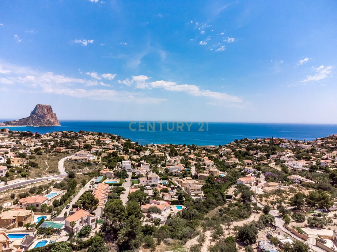 Villa a Calp, Comunità Valenzana, Spagna 5 - 13647198