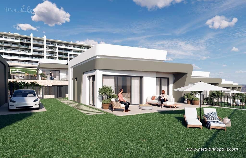 Villa in Mutxamel, Valencian Community, Spain 1 - 14606751
