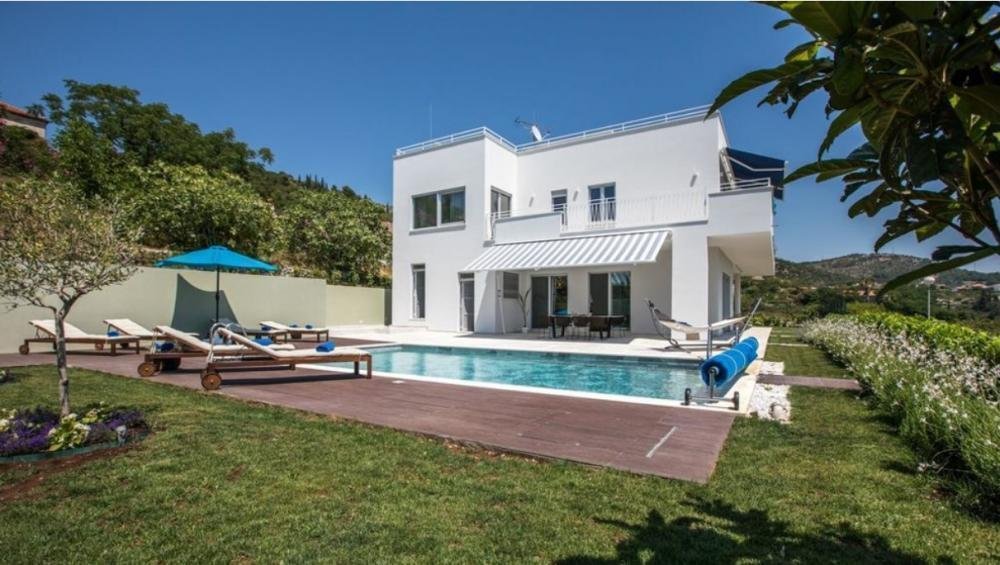 Villa in Gradski kotar Pile - Kono, Dubrovnik, Dubrovnik-Neretva County 2 - 11732059