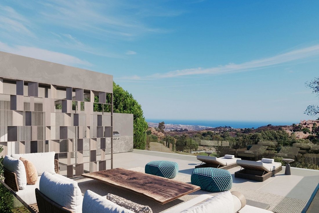 Villa in Ojen, Andalusia, Spain 3 - 15356541