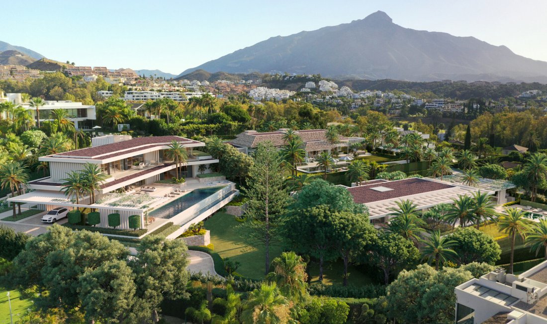 Villa in Marbella, Andalusia, Spain 3 - 15356141