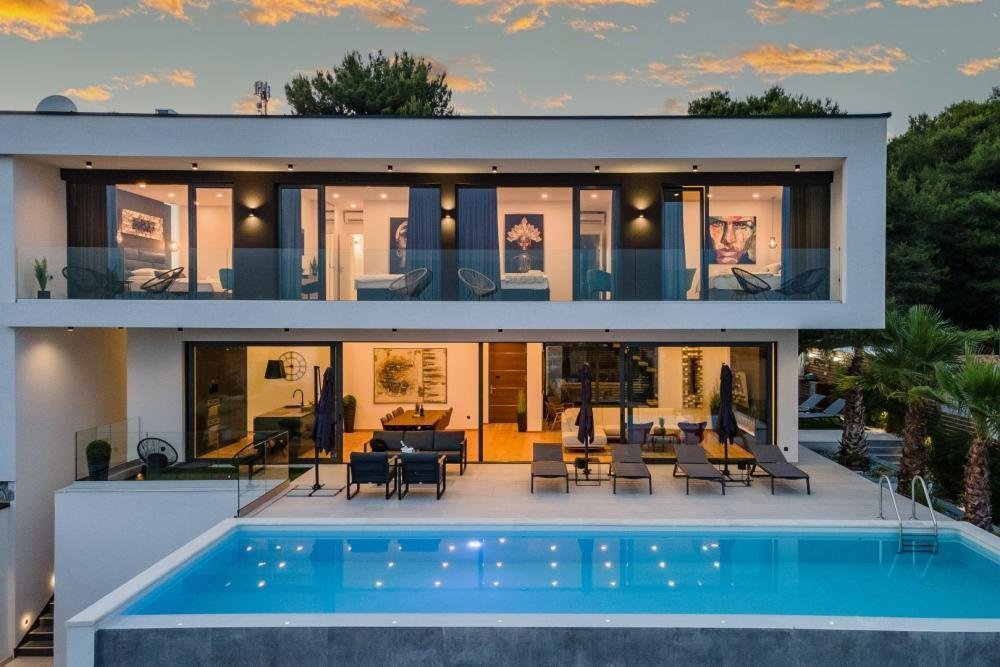 Villa in Medulin, Istria County, Croatia 3 - 14927701