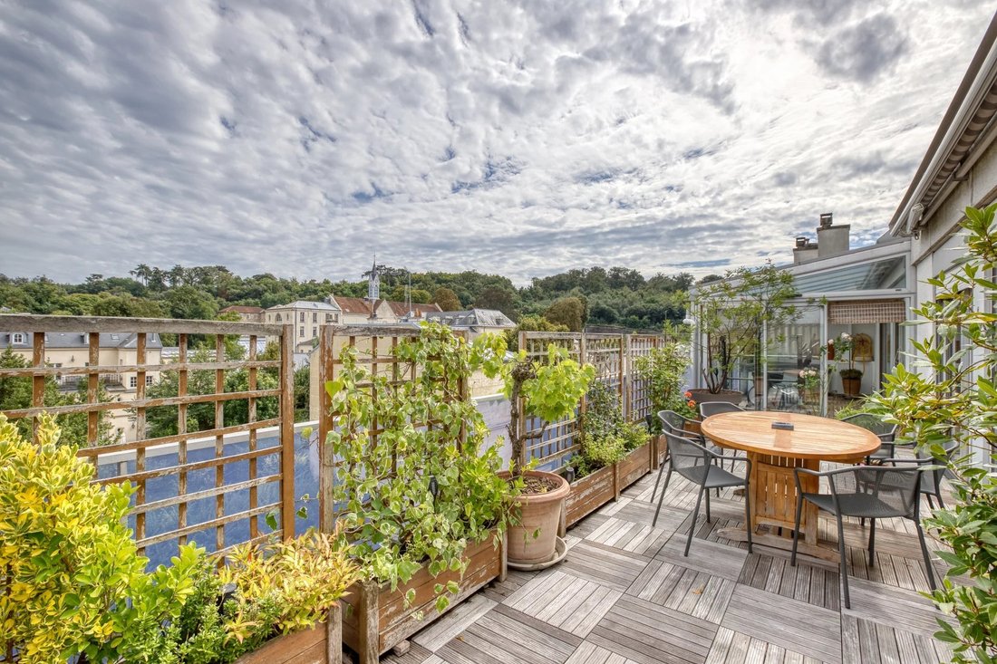 Apartment in Saint Louis, Versailles, France 2 - 15357285