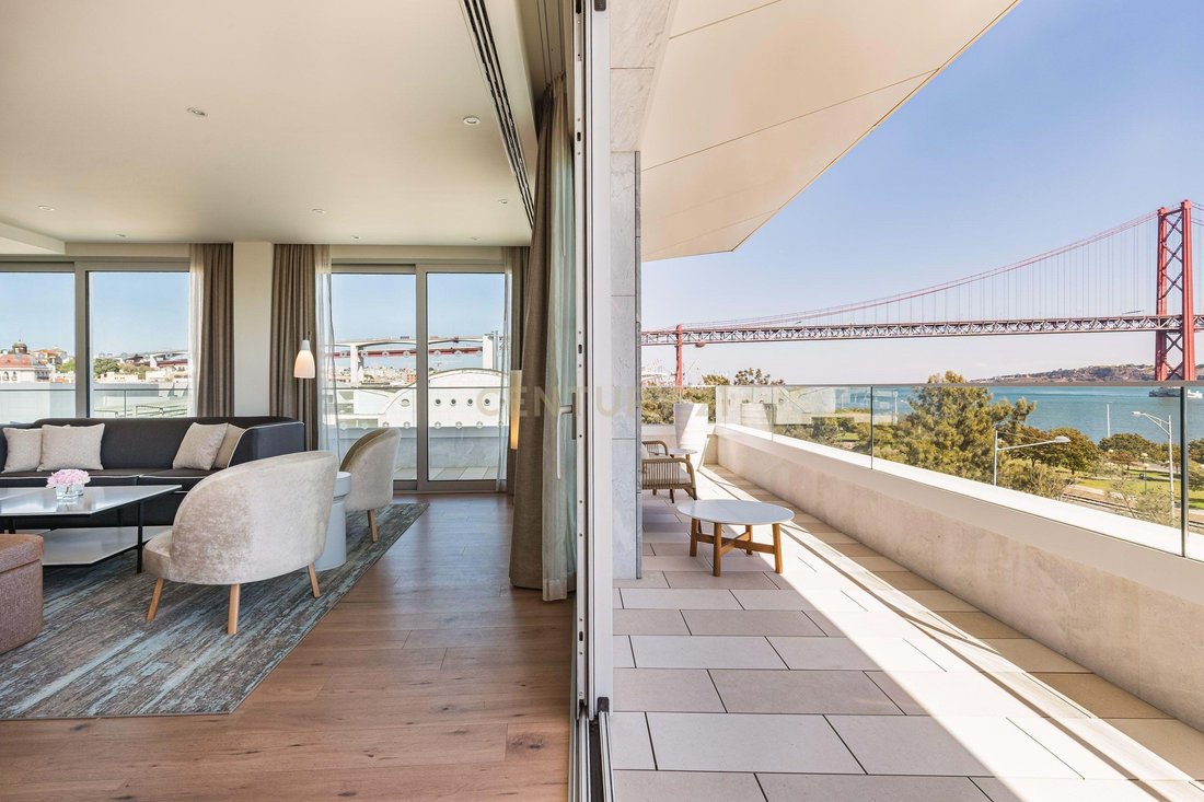Apartment in Alcantara, Lisbon, Portugal 5 - 14388537