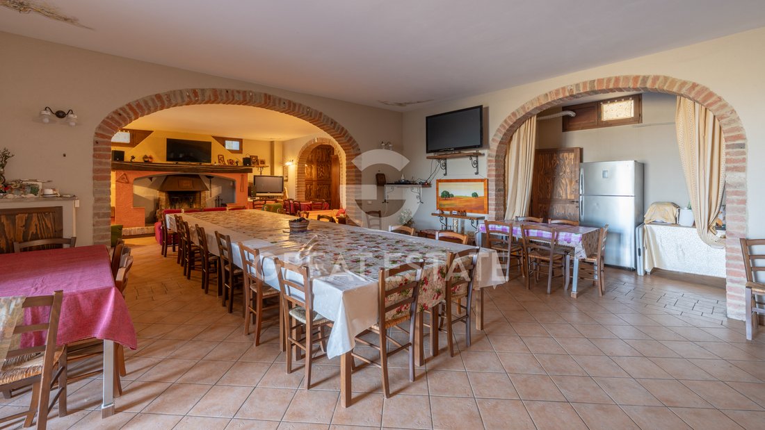 Estate in Paciano, Umbria, Italy 5 - 15351739