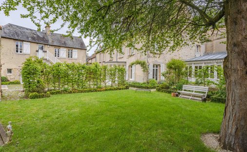 House in Arromanches-les-Bains, Normandy, France 1