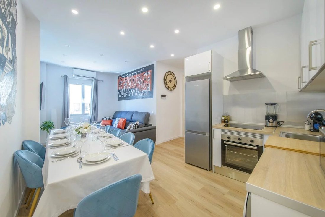 Apartment in Centro, Madrid, Spain 4 - 14885163