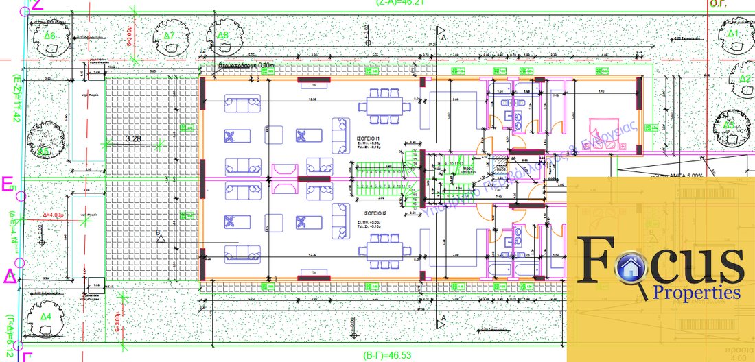 Apartment in Glyfada, Attica, Greece 2 - 15357347