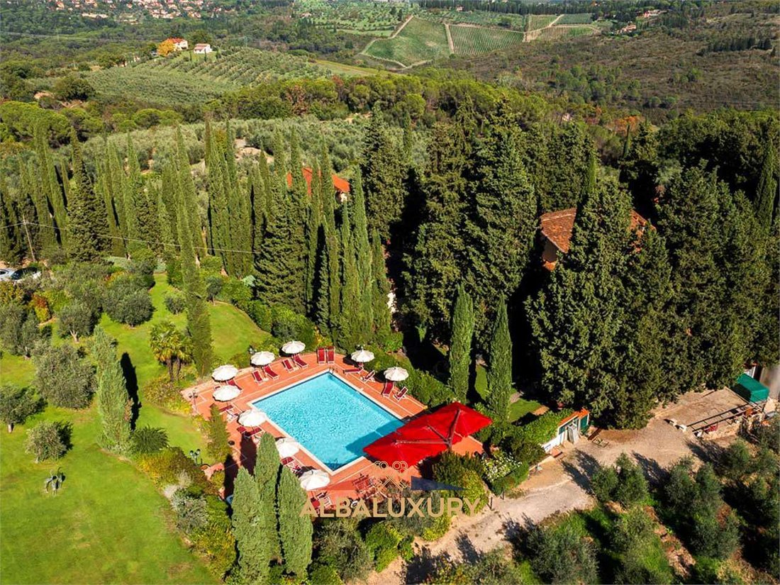 Villa a Impruneta, Toscana, Italia 2 - 15354708