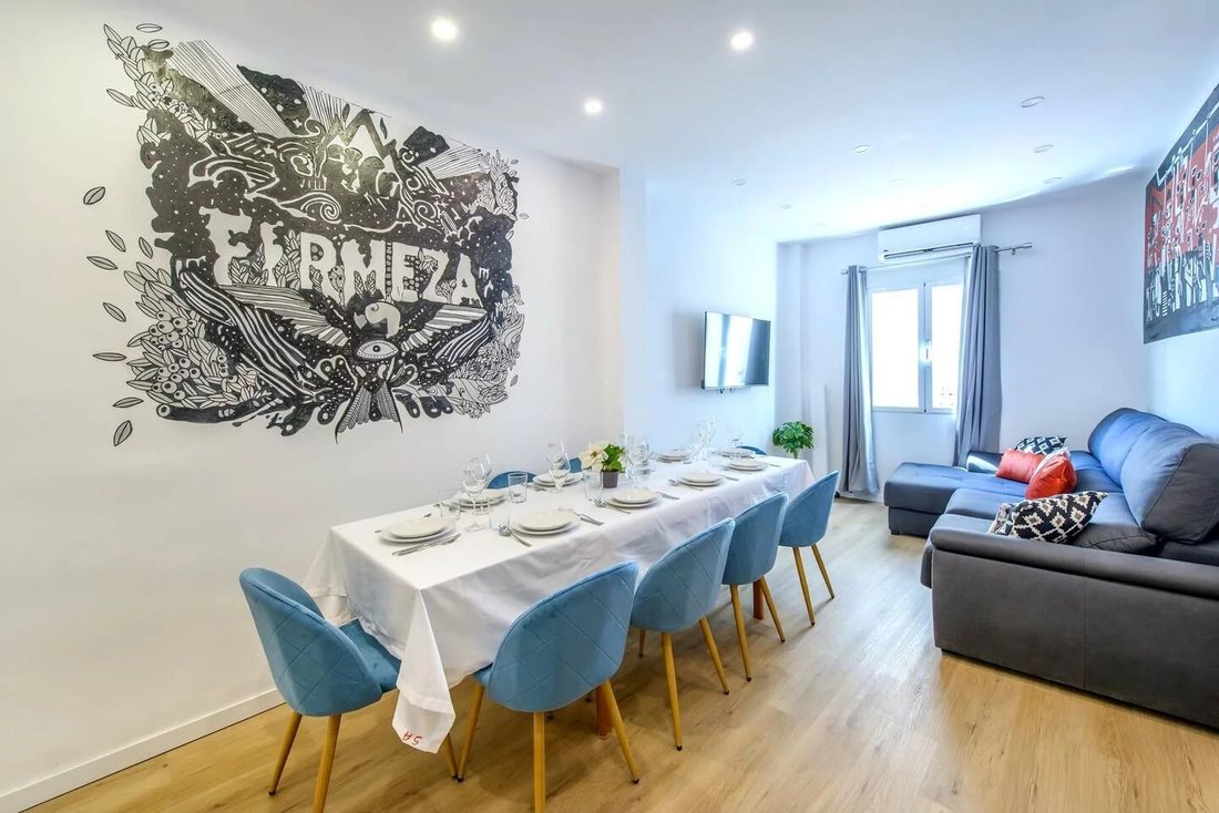 Apartment in Centro, Madrid, Spain 2 - 14885163