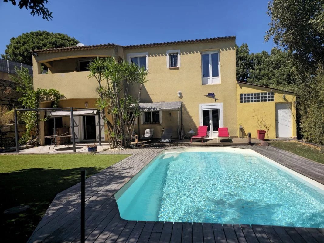 House in Sainte-Maxime, Provence-Alpes-Côte d'Azur, France 5 - 15356055